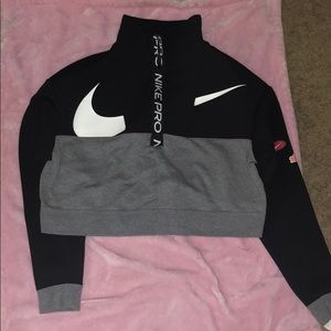 Nike sweater